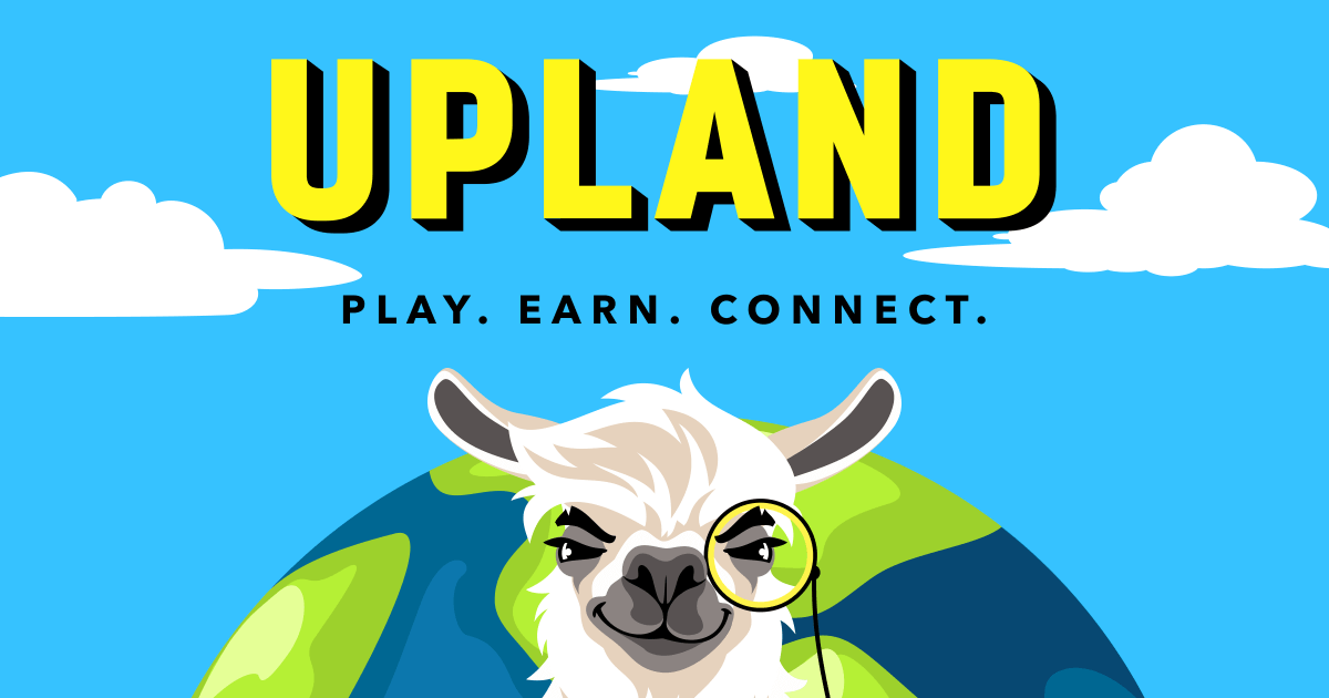 ✨Game of the Day✨

🦙<a href="/UplandMe/">Upland</a> is a #Metaverse on #EOS, where players can collect and trade the land they build on, both in $UPX and USD.

🏙️If you are keen to learn more about virtual land sales in a fun way, it provides the platform for you.

👇Guide:
youtu.be/8VdIOSRLPd0