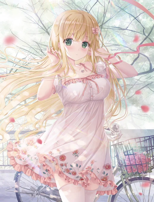 「好きです、本当に……❤️」 