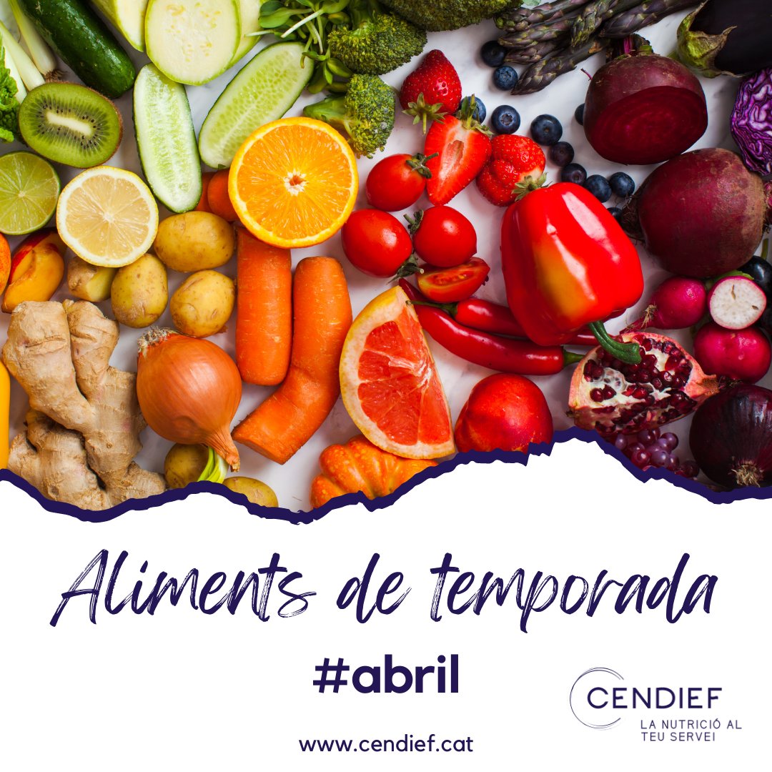 CeNDieF Nutrició tweet media