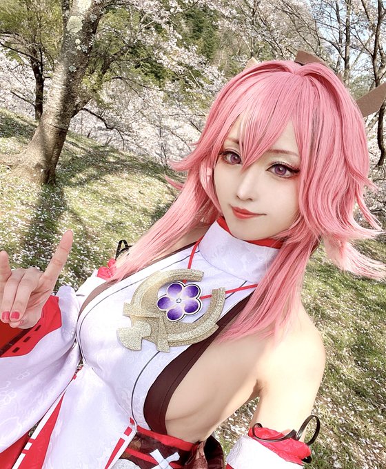 コスプレイヤーまいのTwitter画像6