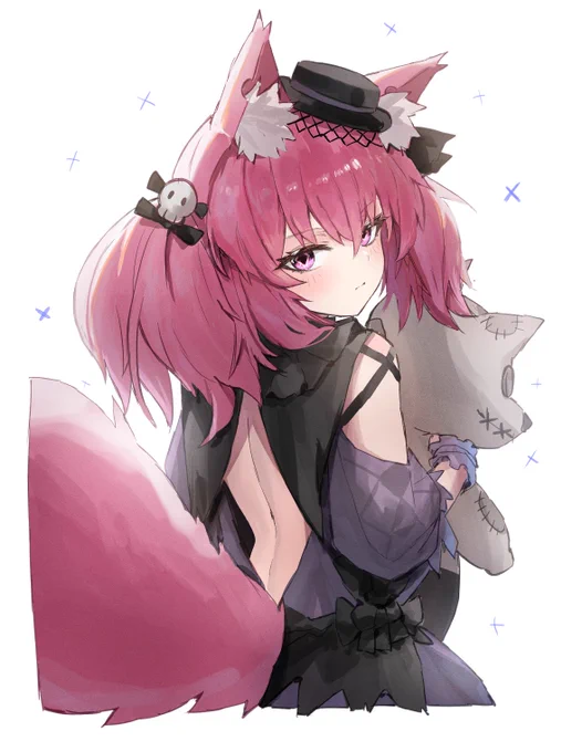 シャマレ…🥺
#アークナイツ 