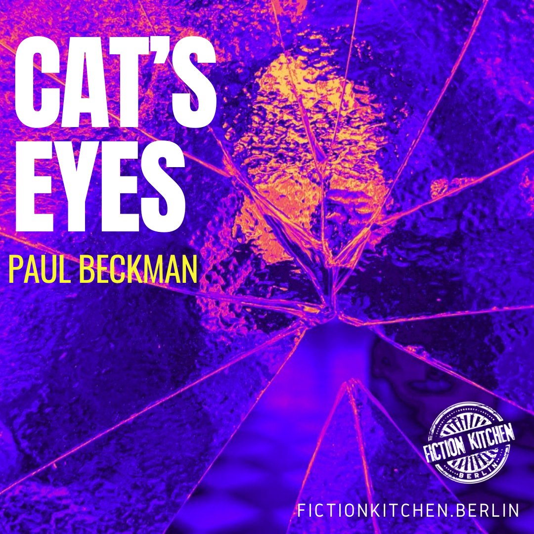 FictionBerlin's tweet photo. April's flash is on the way! This from the legendary Paul Beckman, a familiar face around the Kitchen. Tune in tomorrow to read. #WritingCommunity #EasterWeekend https://t.co/ALBYLDahR4