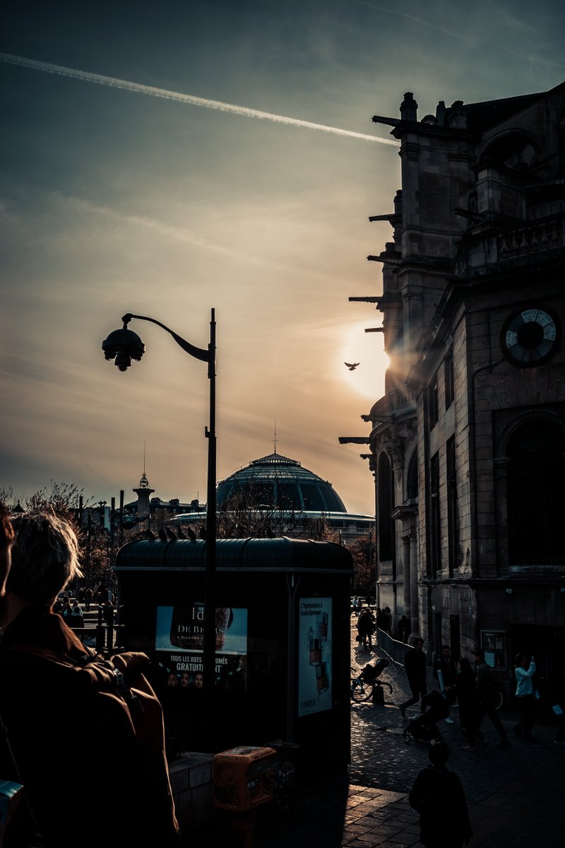 Gm everybody!☕️🌞
Finally had some time to fool around with my new toy (Ricoh GRIIIx)... love it so much 😍

#nftphotography #NFTphotograph #Nfts #streetphotography