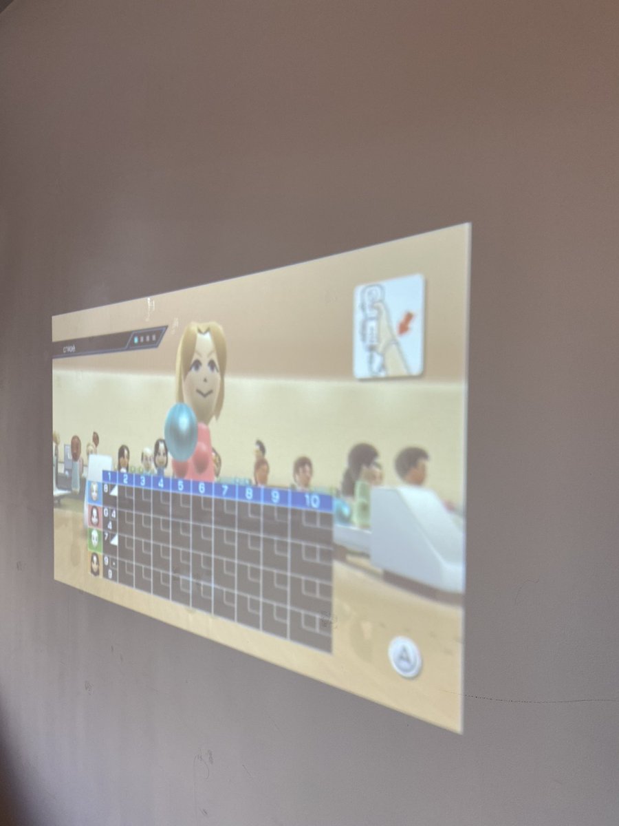 🎮🎳#DefisilvergeekMacif 
👏👏Les gamers solidaires du pôle Sociétal Macif relèvent le défi de L’Asso Silver Geek sur #Diffuz pour battre le record de Wii Bowling au profit de <a href="/ClinatecFDD/">FDD Clinatec</a>! Le défi se poursuit jusqu’à demain ! A vos manettes !
👉 bit.ly/3E177kf