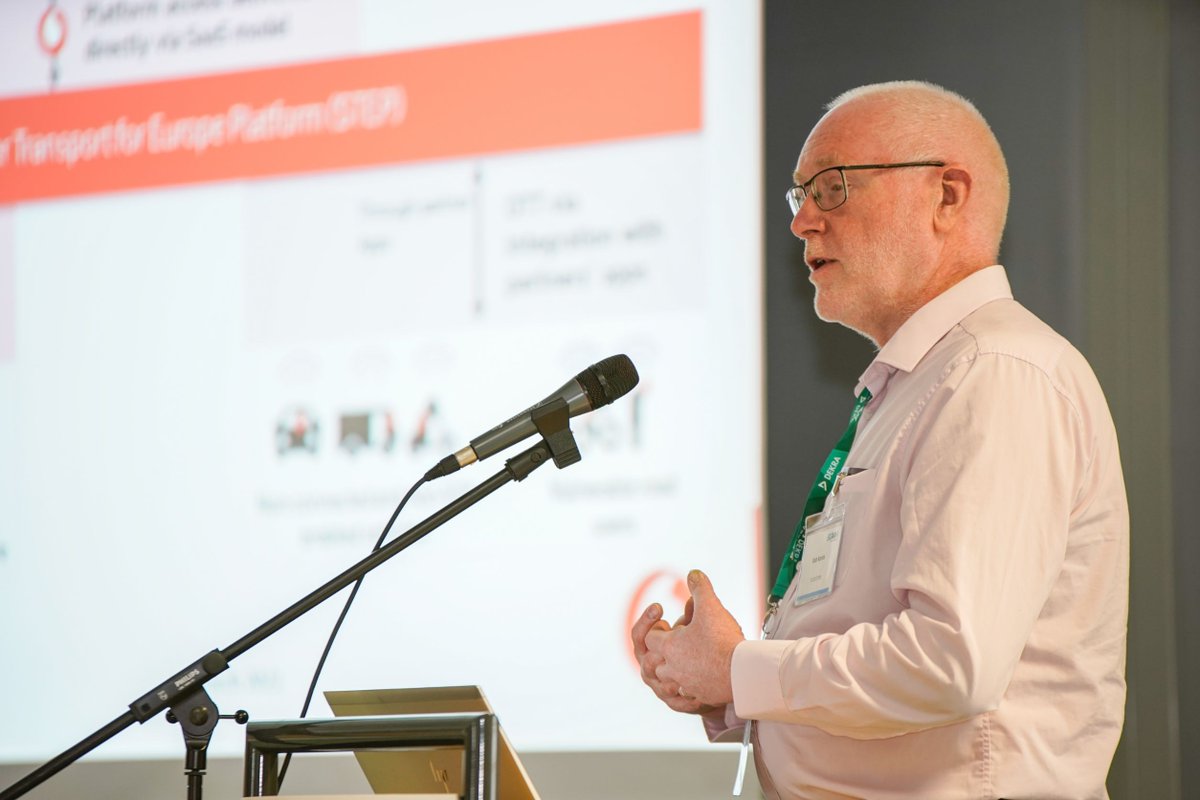 Vodafone_Auto's tweet photo. #Throwback to the #CV2XPlugtests event organised by @ETSI_Standards, @DEKRA_Germany and @5GAA_official where Vodafone presented the new Safer Transport for Europe Platform (STEP). 🚗 Learn more about it here: https://t.co/I3bWgxIjeT https://t.co/Y8NcLs9xz5