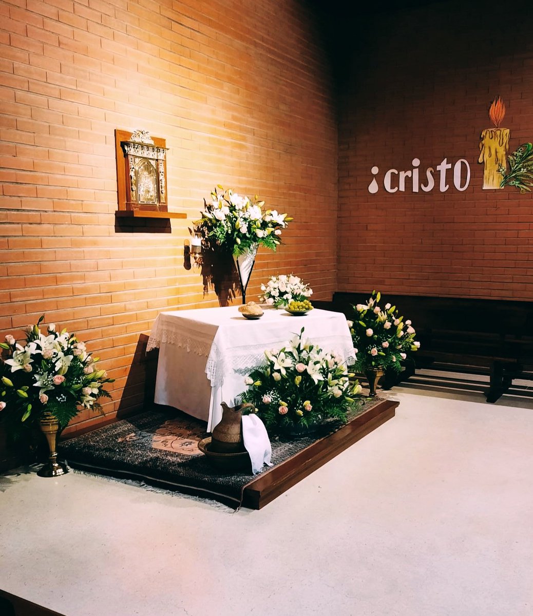 PARROQUIA SAGRADO CORAZÓN VIGO tweet media