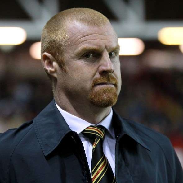 fmbase's tweet image. A sad, sad day in English Football.

Sean Dyche has been sacked.