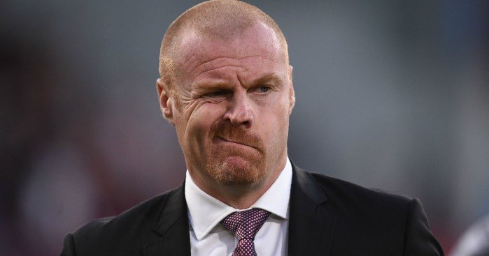 fmbase's tweet image. A sad, sad day in English Football.

Sean Dyche has been sacked.