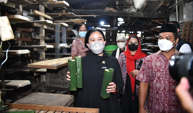 Puan Ingatkan Anggota Dewan untuk Monitoring Stok dan Stabilitas Harga Sembako #anggotaDPRRI #MonitoringStokdanStabilitasHargaSembako #puanmaharani

superradio.id/puan-ingatkan-…