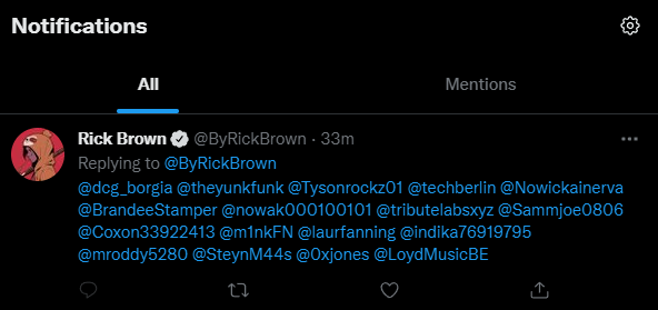 m1nkFN's tweet photo. .@elonmusk @TwitterSupport  please stop these stupid scamers from mentioning 100 people per minute.. https://t.co/NTtCU05eM9