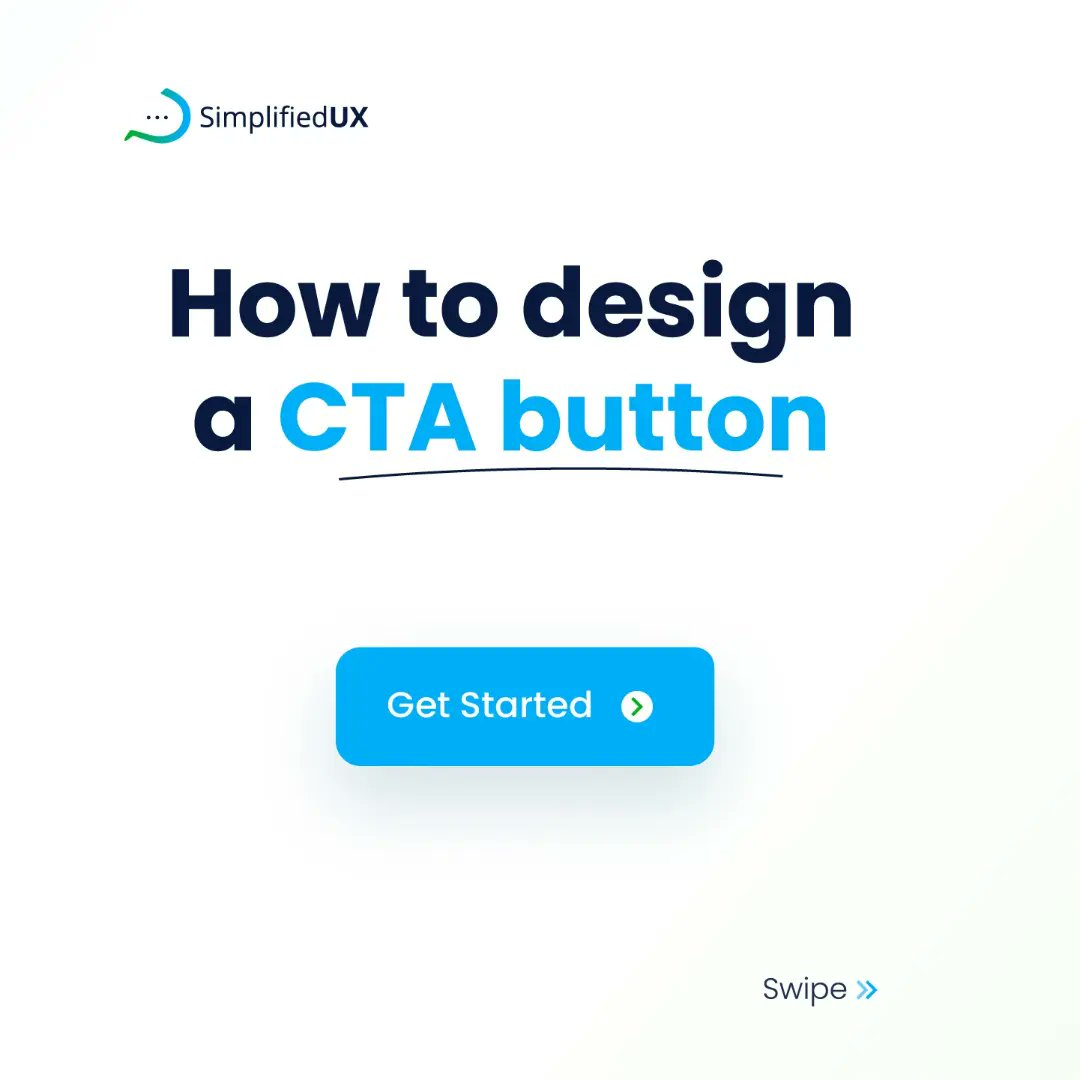 How about we teach you how to design a CTA button today☺️

#websitedesign #webdesigner #webdesigners #uiuxdesign #uiuxdesigner #uiuxsupply #productdesign #productdesigners #productdesigner #simplifiedux #productdesignsketch #figmadesign #adobexddesigner #designinspiration