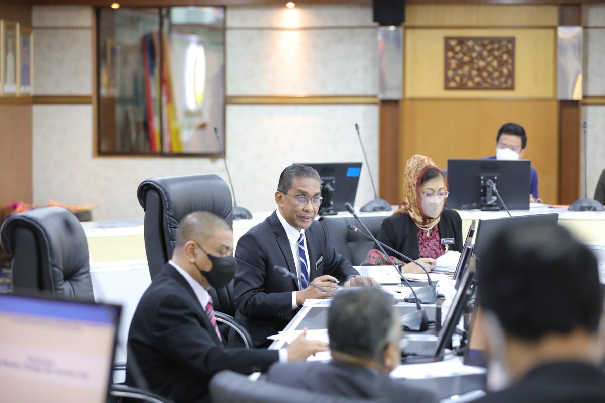 Kementerian Sumber Asli dan Kelestarian Alam tweet media