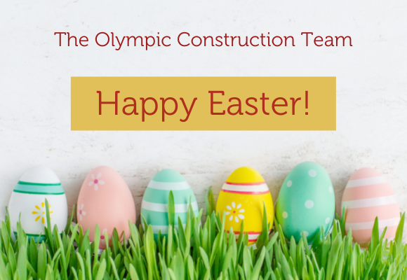olympicconstruc's tweet photo. Happy Easter weekend to all of our friends and followers! Enjoy a well-deserved break. π£
#property #propertysurvey #RICS #dampproofing #basementconversion https://t.co/3qUADT7w5X