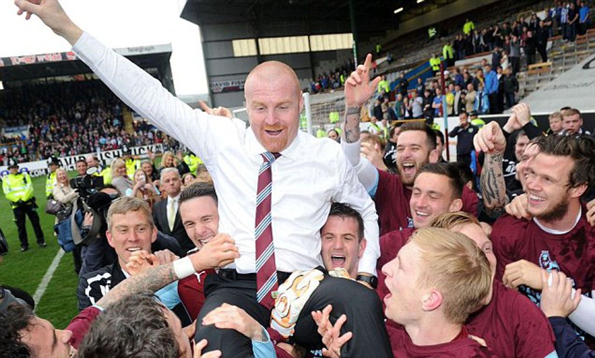 TheClarets_com's tweet photo. 📅 10 Years
👤 425 Games
⚽️ 149 Wins
➖ 118 Draws
❌ 158 Losses
🏆 Championship Title
🏅 x2 Premier League Manager of the Month
🏅 x4 Championship Manager of the Month

There’s only one Sean Dyche 💜💙 https://t.co/qnkqTVwqrI