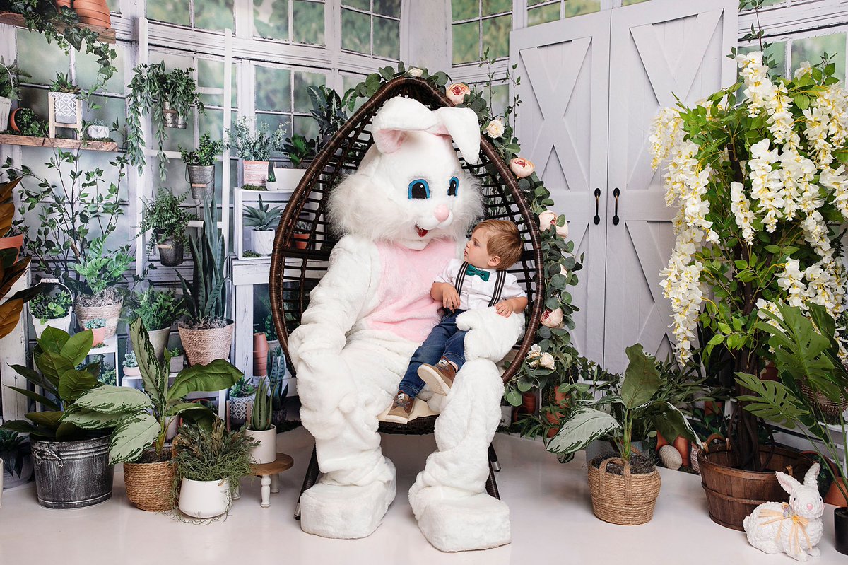 sier4229's tweet photo. Happy Easter💗🐇 https://t.co/ue9ThAwlH7