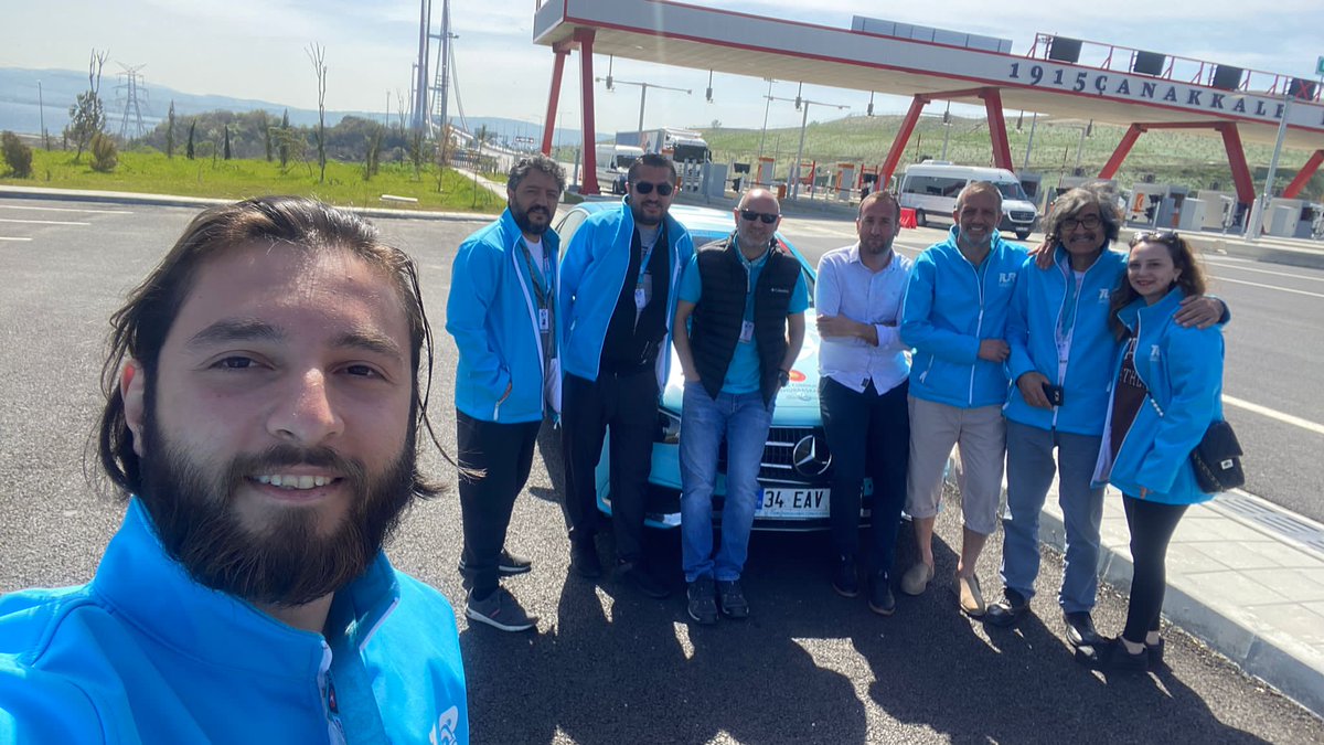 farukmalik1's tweet photo. Çanakkale köprüsü hatırası https://t.co/4Xqky2sma8