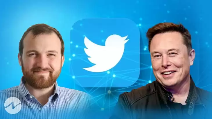 .#ULTIMO 

<a href="/IOHK_Charles/">Charles Hoskinson</a>, el Fundador de #Cardano ha propuesto a <a href="/elonmusk/">Elon Musk</a> Crear un #Twitter Descentralizado si se rechaza su oferta de compra de Twitter 👀🔥🧨

#ADA