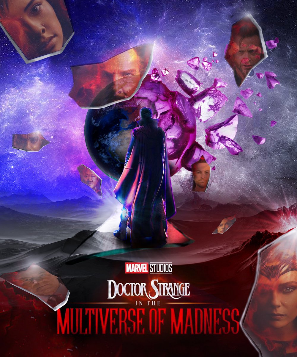 AkalankaSamind1's tweet photo. My Fanart #DoctorStrangeContest #fanart #DoctorStrangeInTheMultiverseOfMadness #ArtistOnTwitter #DoctorStrangeContest #digitalart https://t.co/Ga8UGVjMPI