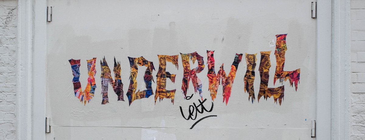 UnderwillM's tweet photo. Underwill Style, street collage. https://t.co/V7OOi8RstK