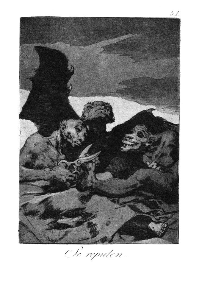 RT @artistgoya: They spruce themselves up, 1799 #franciscogoya #goya https://t.co/ZOMyaD5EVF