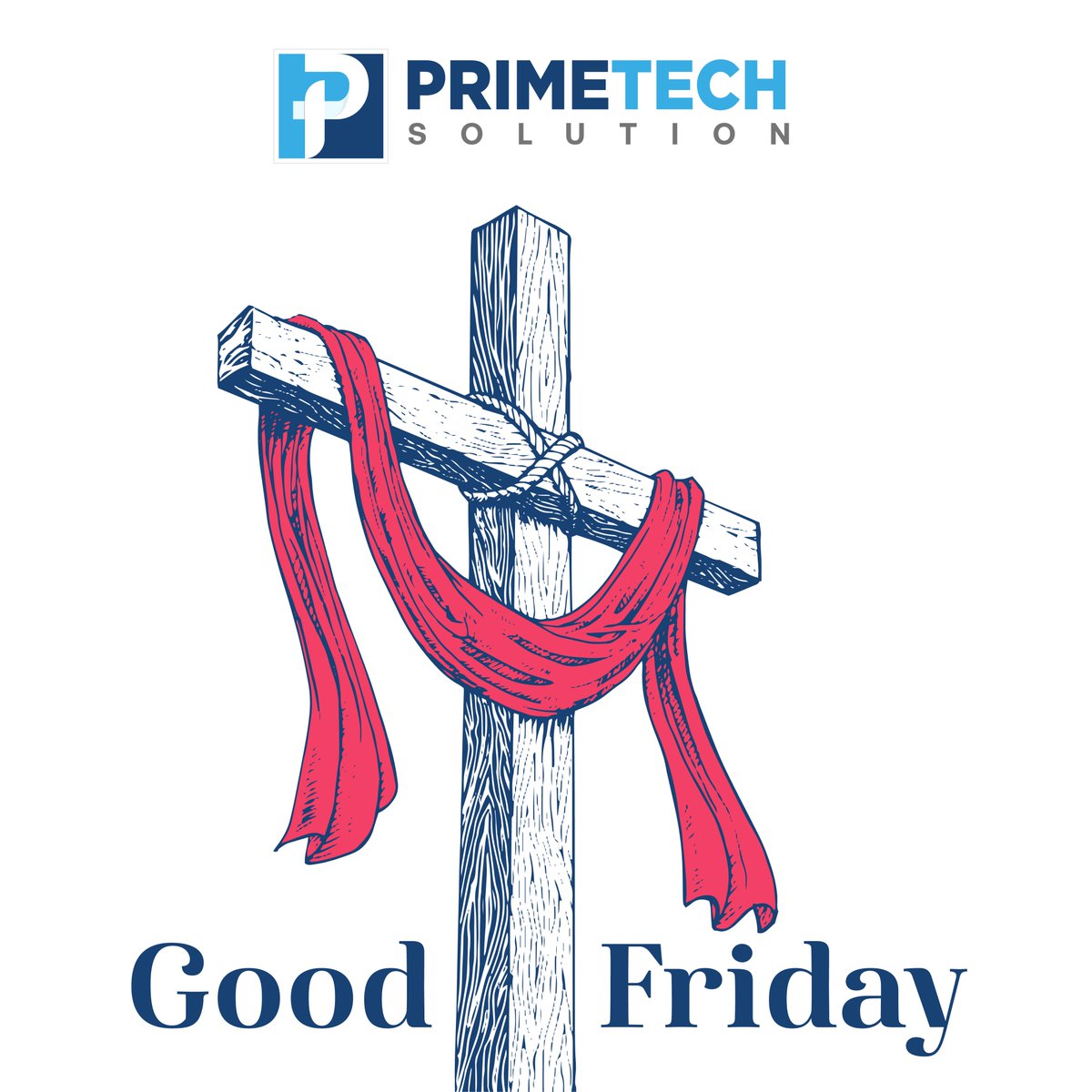 May the blessing of God be always upon us. Wish you a blessed Good Friday. May God fill your life with goodness on this holy day.

primetechsolutions.co.uk

#goodfriday #holyday #goodfriday🙏 #primetech #primetechuk #seo #marketing #technology
