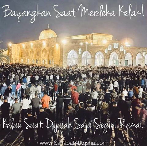 De_Aulia25's tweet photo. Kawal Al-Aqsha sampai merdeka!! #RamadhanWithMasjidilAqsha
#XkwaversWithAlQuds
#XkwaversStandWithMasjidilAqsha https://t.co/N58sm1iMyL