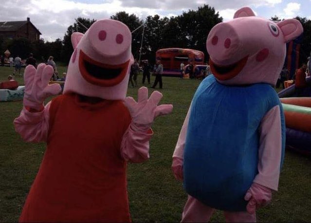 Fun House Bouncy Castles tweet media