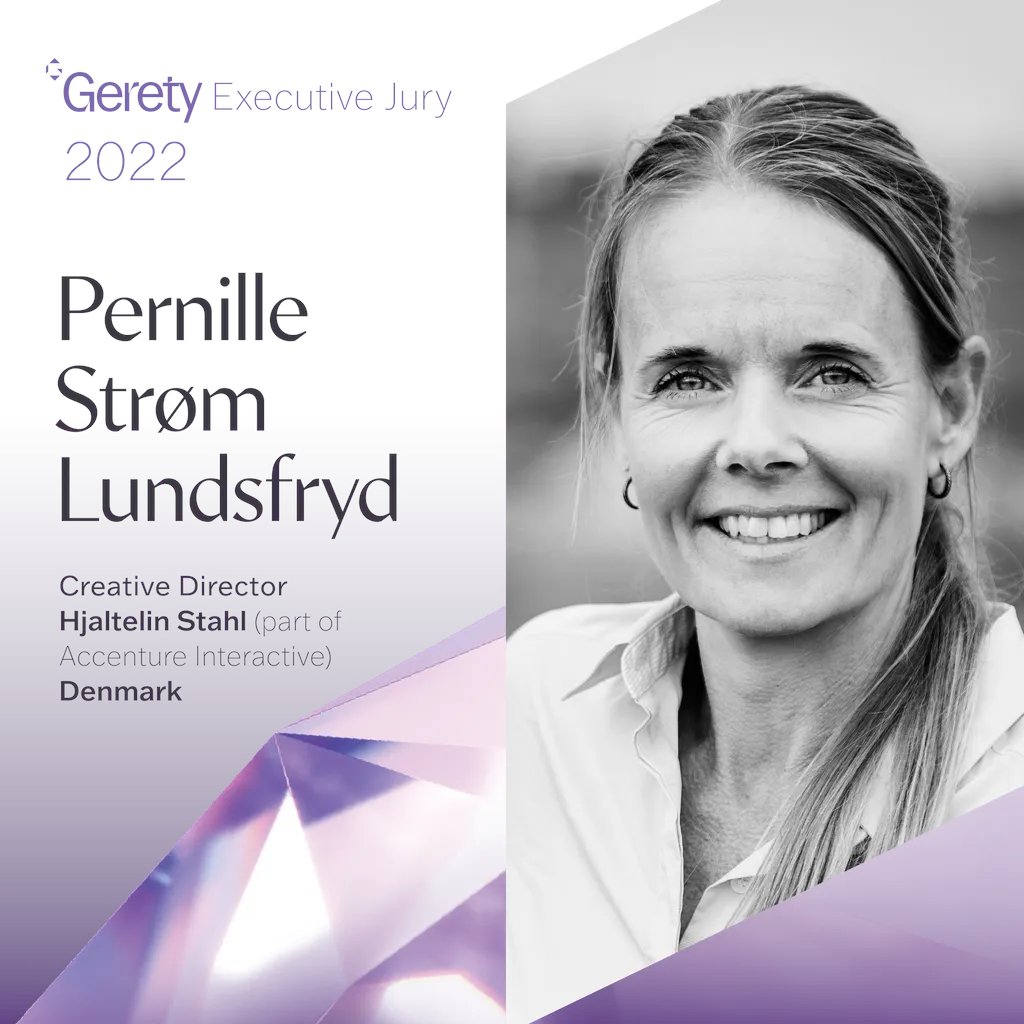 Gerety Awards tweet media