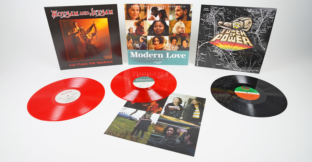 Music On Vinyl (@musiconvinyl) on Twitter photo In stores now: <a href="/Flotztildeath/">Flotsam and Jetsam</a> 'No Place For Disgrace', <a href="/OfficialTOPBand/">Tower of Power</a> 'East Bay Grease', <a href="/TheRealBuddyGuy/">Buddy Guy</a> 'Damn Right, I've Got The Blues', <a href="/ElvisPresley/">Elvis Presley</a> - 'Elvis At STAX', @the_mission_uk 'Collected' (2LP) In stores now: <a href="/Flotztildeath/">Flotsam and Jetsam</a> 'No Place For Disgrace', <a href="/OfficialTOPBand/">Tower of Power</a> 'East Bay Grease', <a href="/TheRealBuddyGuy/">Buddy Guy</a> 'Damn Right, I've Got The Blues', <a href="/ElvisPresley/">Elvis Presley</a> - 'Elvis At STAX', @the_mission_uk 'Collected' (2LP)
