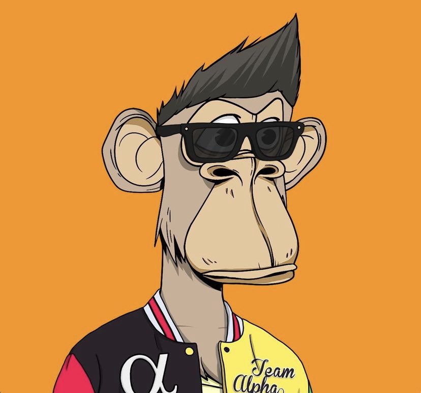 Friday NFT airdrop for all my apes 🍌

Drop your $ETH address, Follow &amp; RT