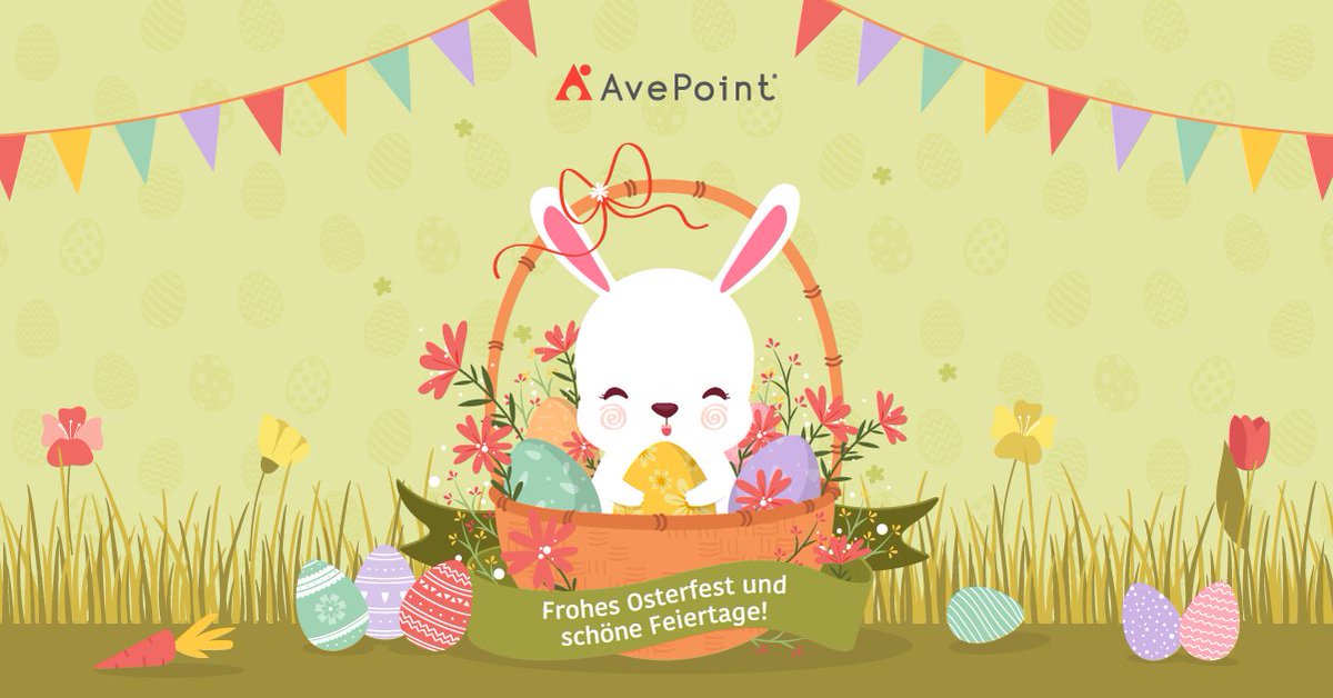 AvePoint_de tweet media