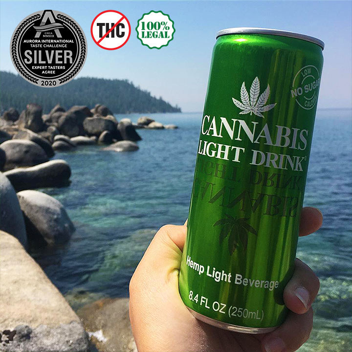 Fuel your long #weekend plans with a #winner! #TGIF
Cannabis Energy Drink #Light – Silver Winner at the Aurora International Taste Challenge. 🥈 It almost tastes too good to be #sugarfree.
Make it truly lit with #Cannabis #Energy Drink! 💚🔋💚