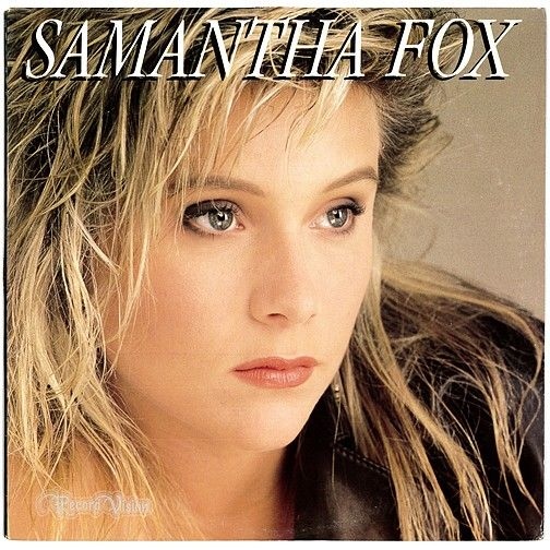 Samantha Fox S Birthday Celebration Happybday To