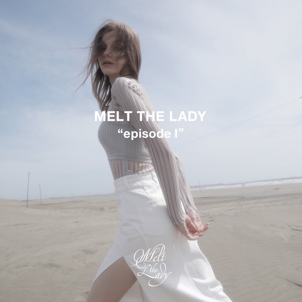 MELT THE LADY (@meltthelady) / X