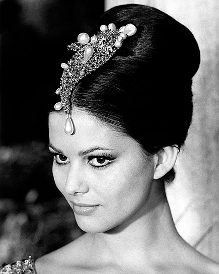 Happy Birthday, Claudia Cardinale. 