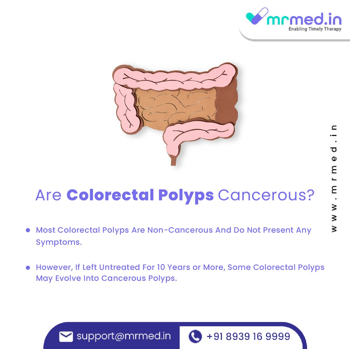 mrmedhq on Twitter "RT mrmedhq Anyone Can Develop Colorectal Polyps