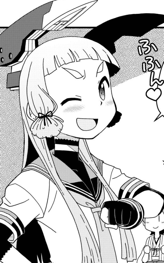#顔だけで50リツイート来たら強者
よし!叢雲見せてやれ!! 