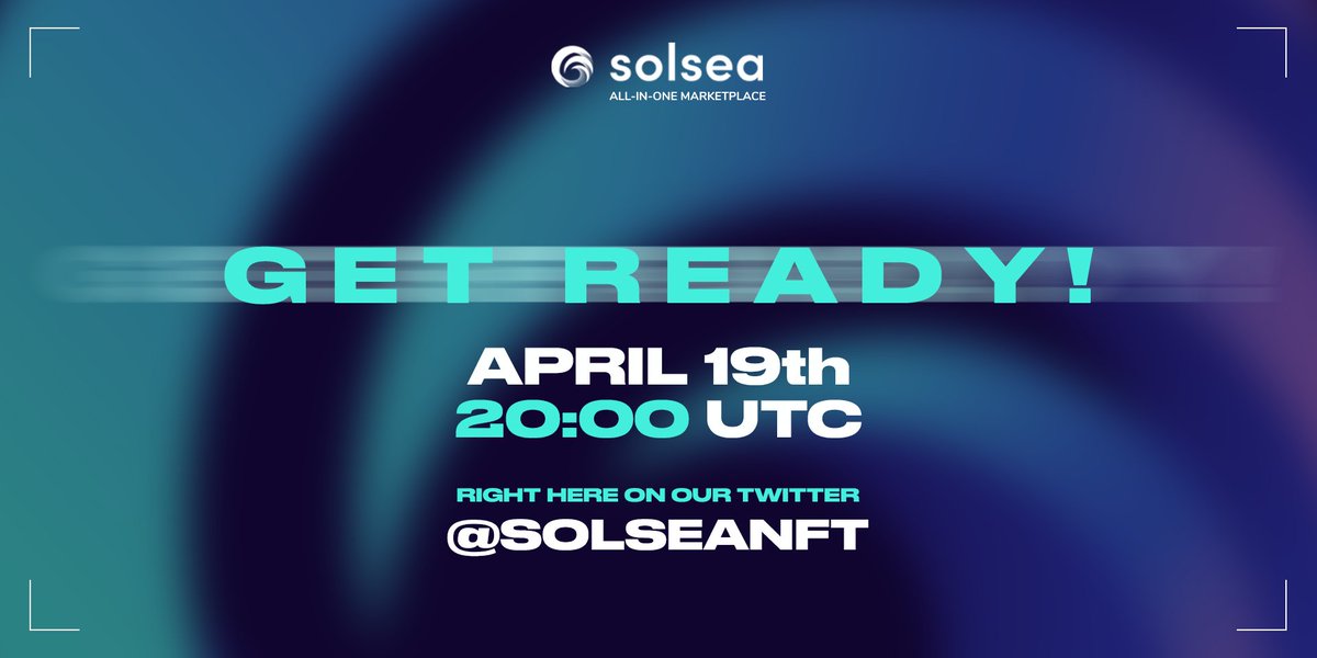 SolSeaNFT tweet picture