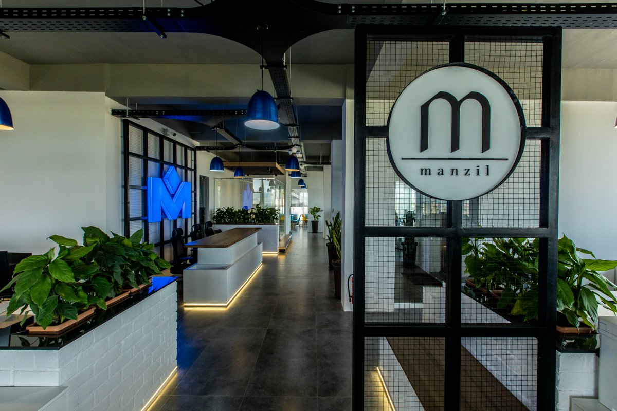 MRSTechOfficial's tweet photo. With great pleasure, we at #MRS Technologies, are sharing a sneak peek of our newly built workspace in Gulberg Greens, #Islamabad, designed by #Manzil Studios - an MRS Group Company.
-
Check our website: https://t.co/qZIa37H2TL
-
#MRSTechnologies #GulbergGreens #architecture https://t.co/lWp1qLbDsM