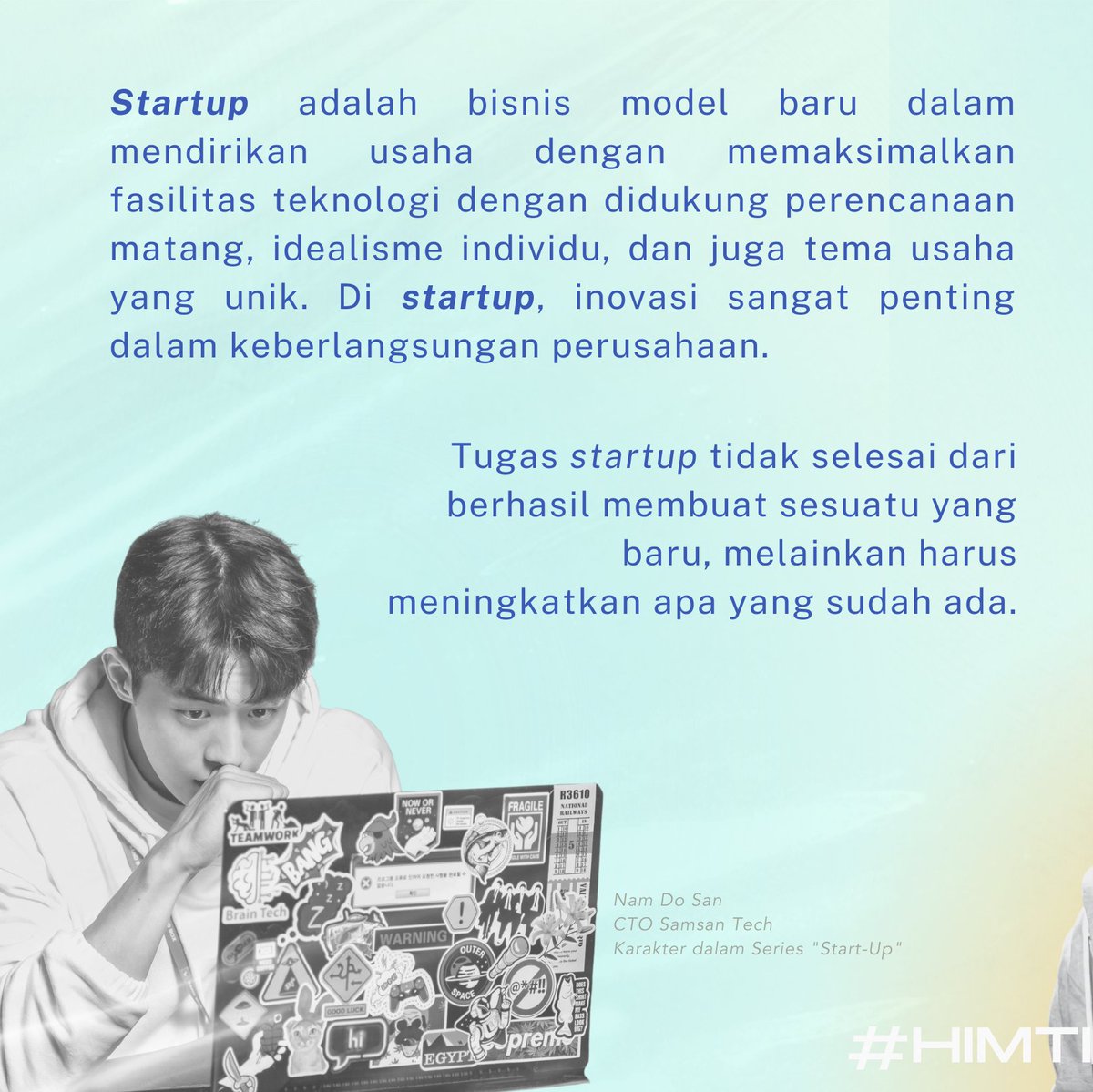 HIMTI FT-USU tweet media