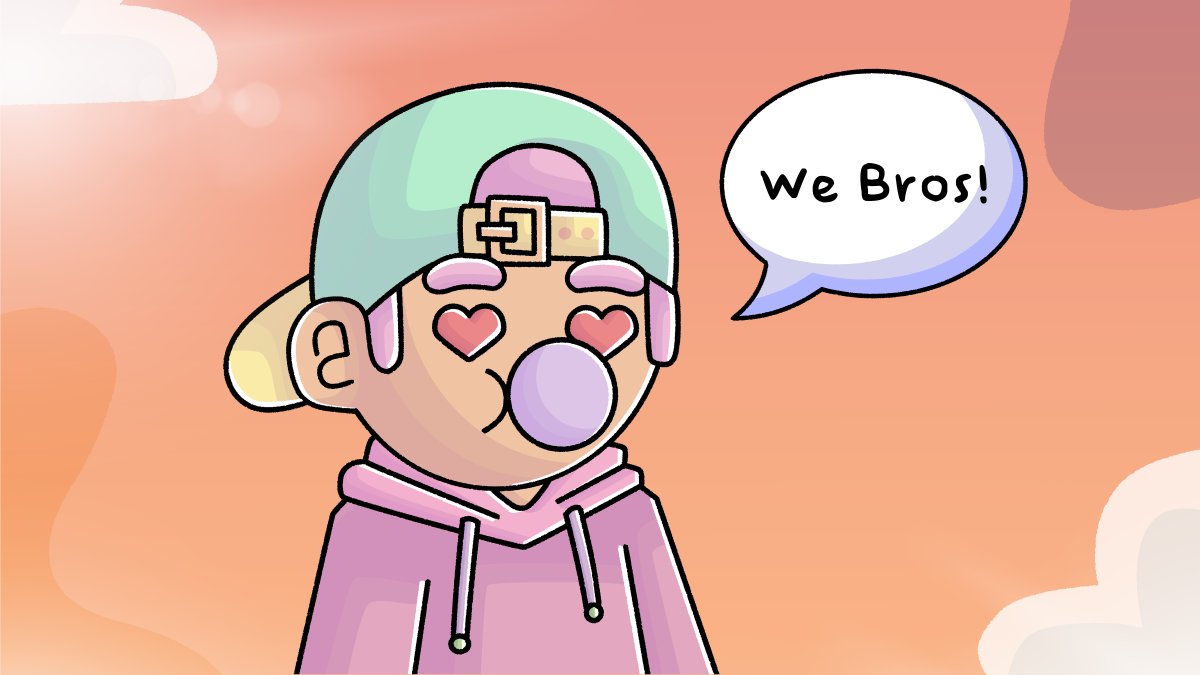 Small Bros tweet media