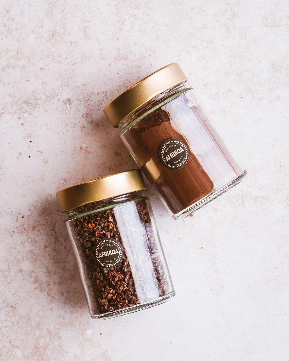 afrikoa's tweet photo. We are bit taken with #bakingshows and #netflix has a super cool new one #isitcake https://t.co/FbktYsqb50…
Who wants to try something adventurous with some of our amazing #chocolate magic ? #capetownbaking #ethicalchocolate #veganbakers #chocolatelovers https://t.co/DiN24iHStF