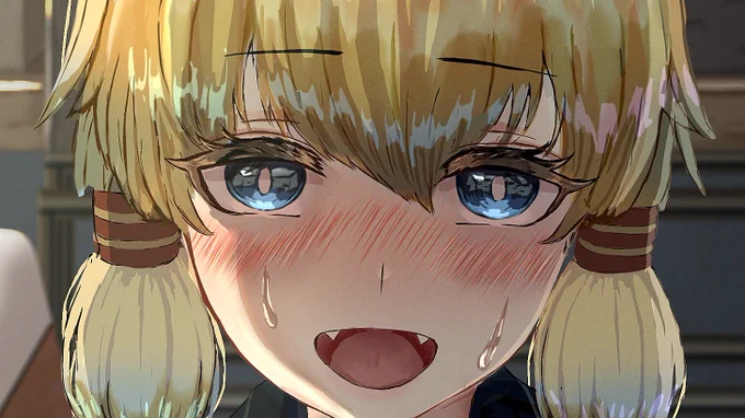 #顔だけで500リツイート来たら強者 