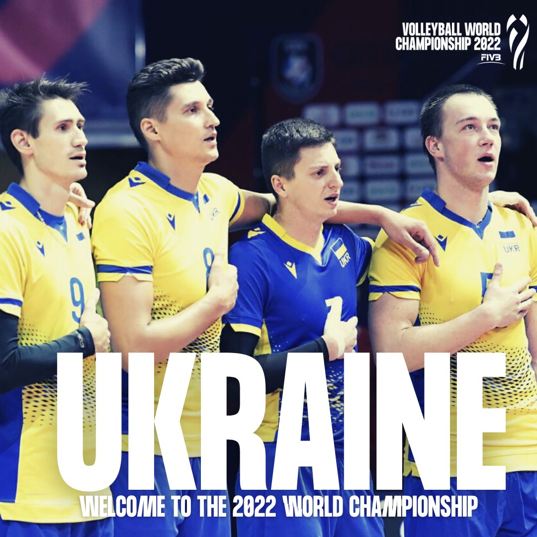 Russia to host 2022 FIVB Men's Volleyball World Championships - SportsPro