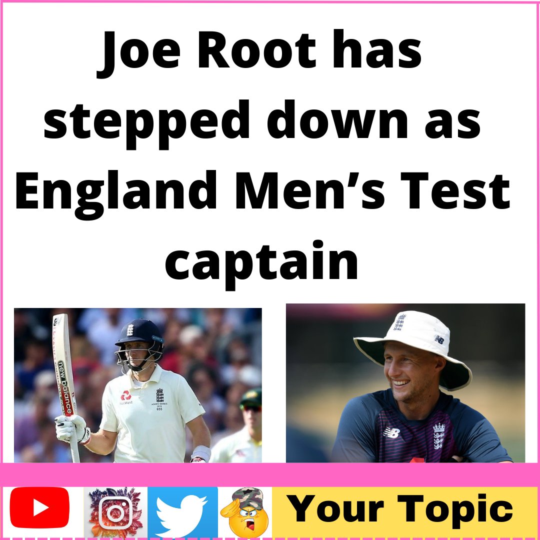 YTEReports's tweet photo. #joeroot #englandcricket #breaking #yourtopic https://t.co/v68Fub1BGf