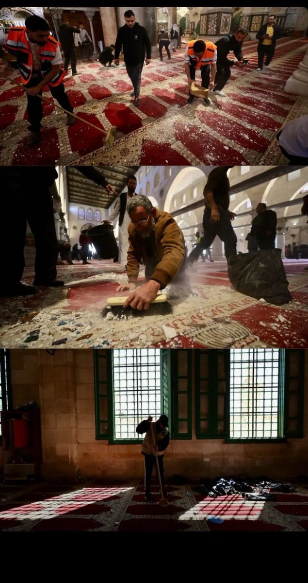 BilalBozkaya1's tweet photo. Mazlumun zalim den öcünü alacağı,  gün şüphesiz zalimin zülmettiği günden daha çetin olacaktır.
Hz. Ali (r.a)
 İlk kıblen zulüm ve işkence altında, ilk kıblene sahip çık.
#mescidiAksatehlikede 
#AlAqsaUnderAttack https://t.co/jZGp9aebjw