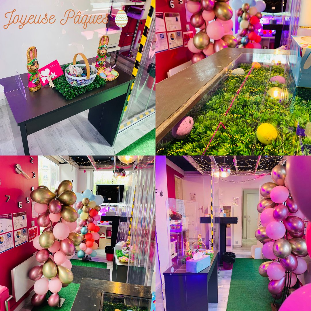 le Pink Concept(Pc♥) tweet media