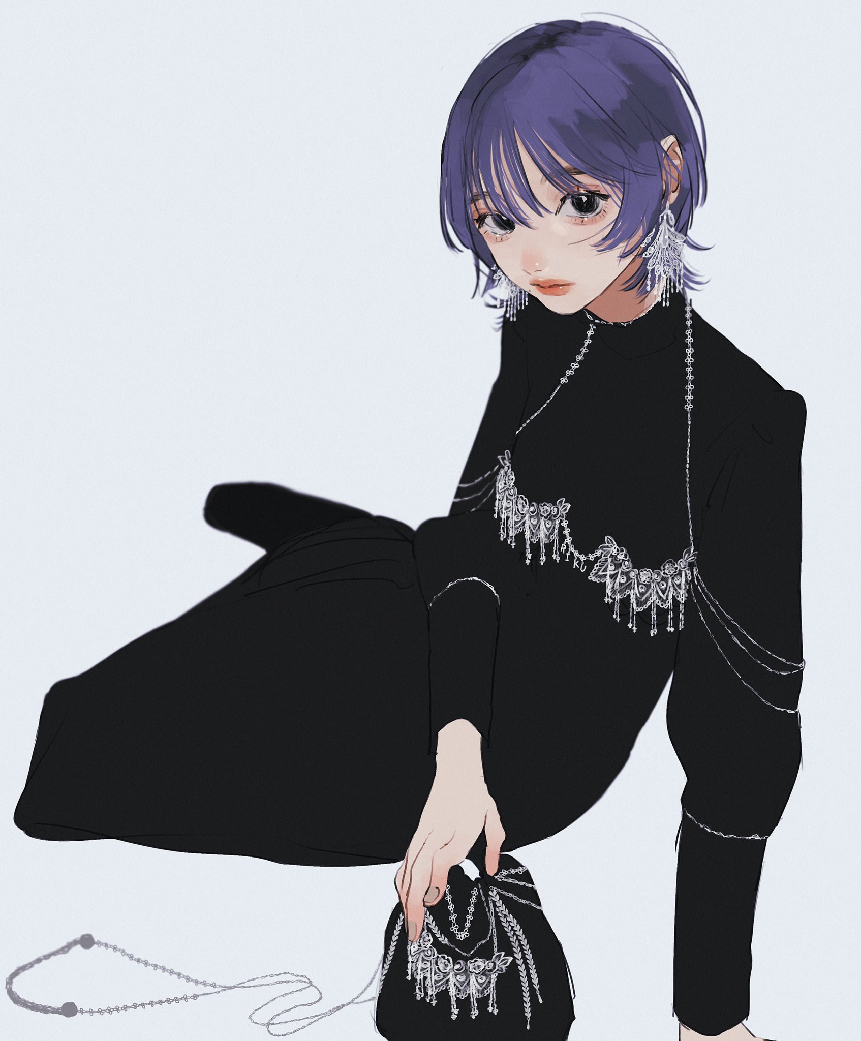ネイビーシー draw tamimoon たみむーん | academiadevendasmb.com.br