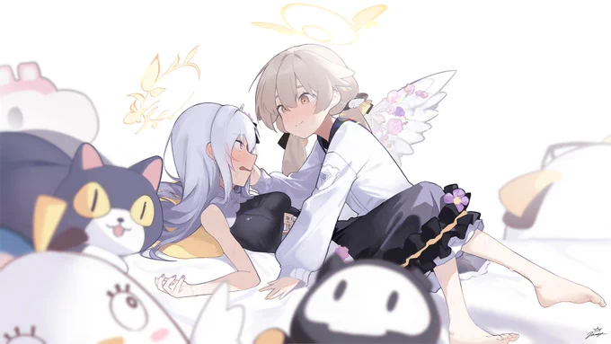 🫠
#ブルアカ 