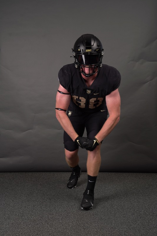 Thank you to @CoachJeffMonken and his entire staff for an incredible visit to @WestPoint_USMA and @ArmyWP_Football.  I'll see you again in June for camp. @TheBecaPerez @CoachJohnLoose @CoachSaturnio @DrinkallCoach @TuckerWaugh @bota_aaron @CDMFOOTBALL #longgrayline